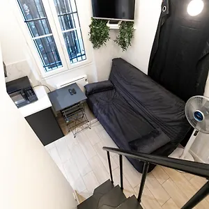 Le De Belleville Apartamento París