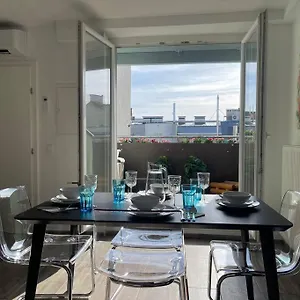 Dachgeschoss Fuer 4 Mit Terrasse Apartamento Viena