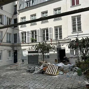 Cmg Temple / République Apartamento París
