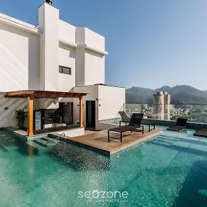 Mhf Ii - Apts Variados Em Predio Com Vista O Mar Em , Itapema Brasil