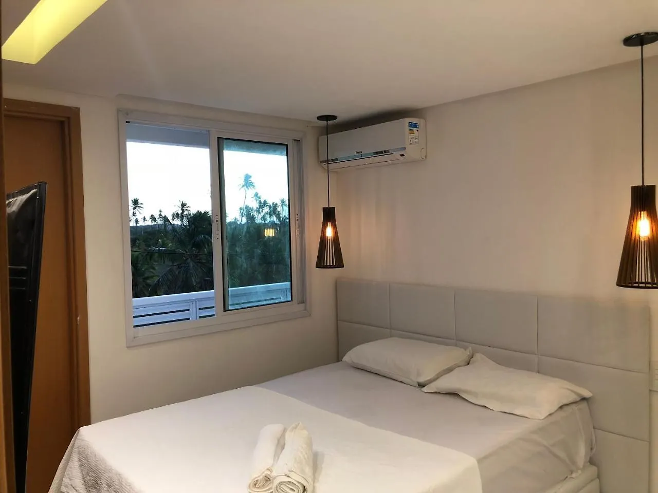 Apartament Palm Acqua Resort Pôrto das Galinhas Brazylia