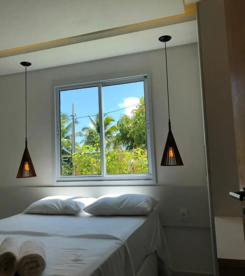 Apartament Palm Acqua Resort Pôrto das Galinhas
