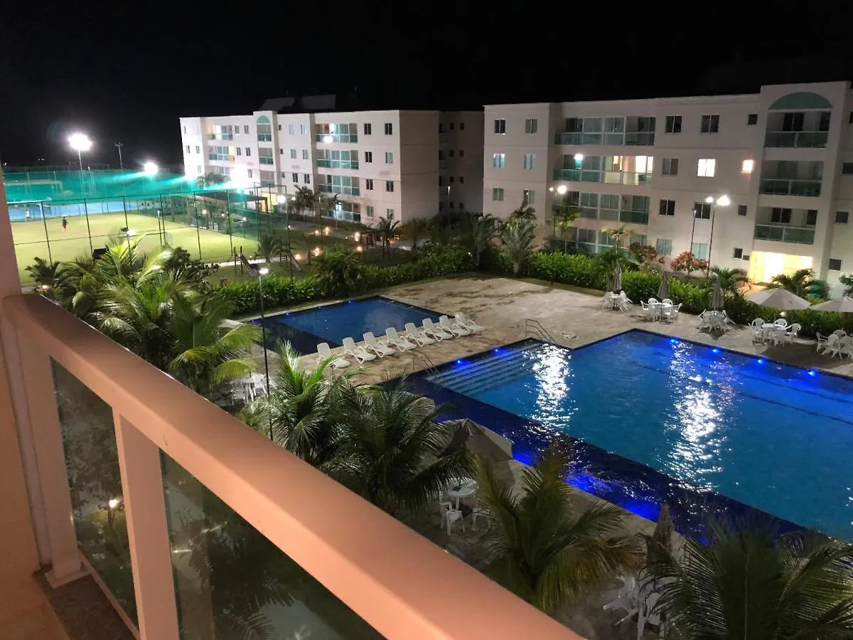 Apartament Palm Acqua Resort Pôrto das Galinhas